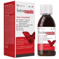 intraglobin sol orale 200ml