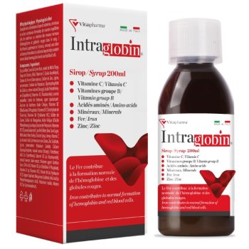 intraglobin sol orale 200ml