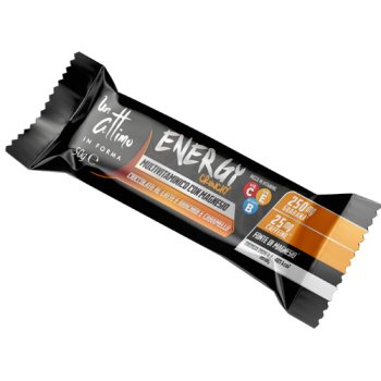 energy barretta crunchy 50g