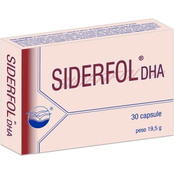 siderfol dha 30cps