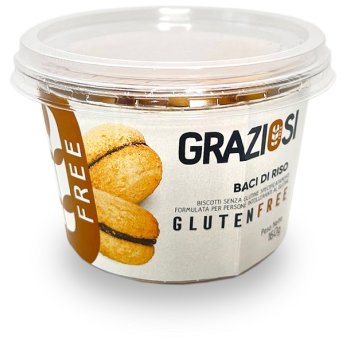 graziosi baci riso 160g