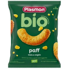 plasmon paff bio mais migl.15g