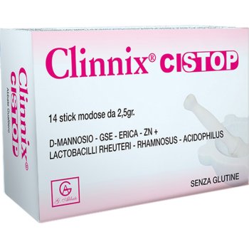 clinner-cistop 14bust stick