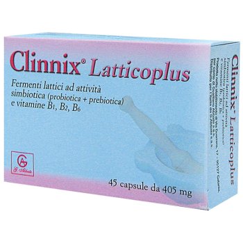 clinner latticoplus 45cps