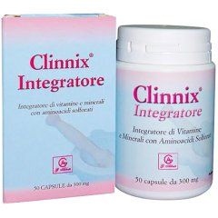 clinner-integ vit/min 50cps