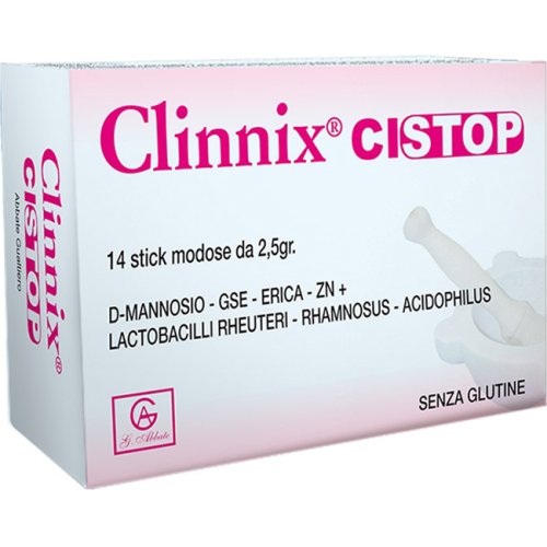 SANOCLIN-CISTOP 14STICK MONOD