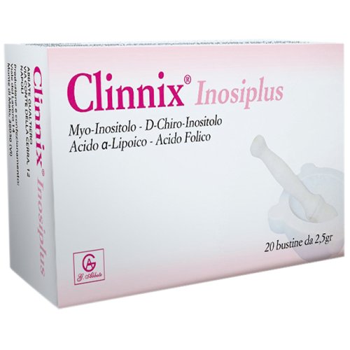 CLINNER INOSIPLUS 20BUST