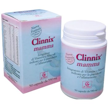 clinner-mamma int diet 50cps