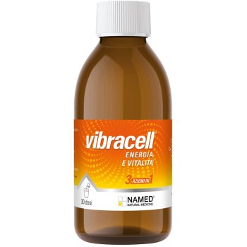 vibracell energia e vitalità flacone da 300ml