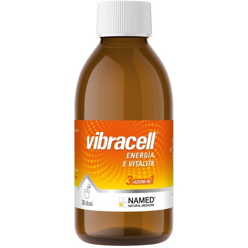 Vibracell Energia E Vitalità Flacone Da 300ml