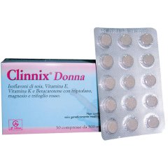 sanodet-donna 30cpr 1,2g