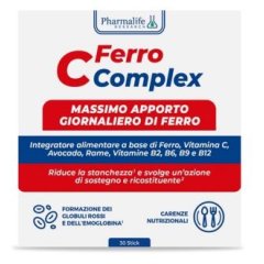 ferro c cpx 30 stick phr