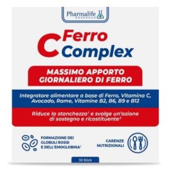 ferro c cpx 30 stick phr