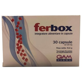 ferbox 30 cps