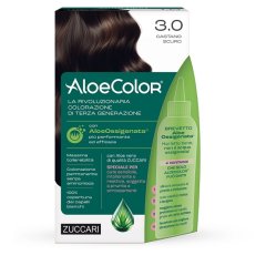aloecolor 3,0 castano scuro