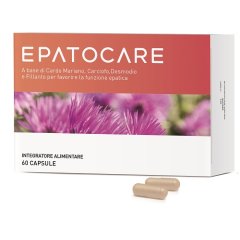 epatocare 60 cps