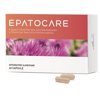 epatocare 60 cps