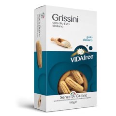 vidafree grissini class.100g