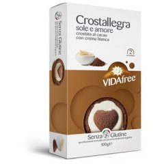 vidafree crostallegra sole 50g