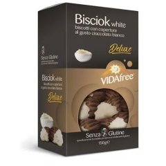 vidafree bisciok white 150g