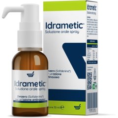 idrametic spray 30ml