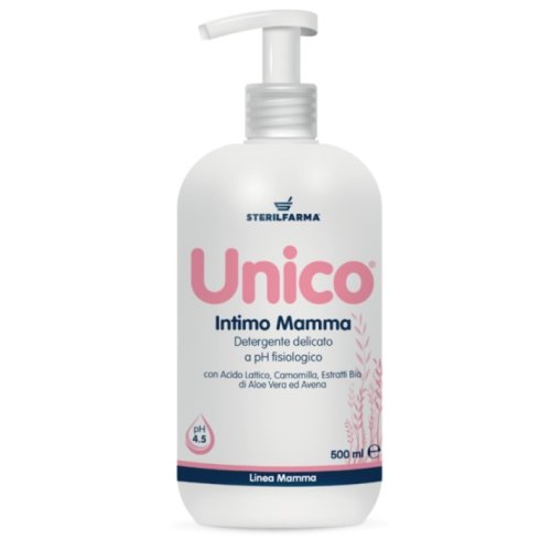 UNICO Intimo Mamma Det.Del.