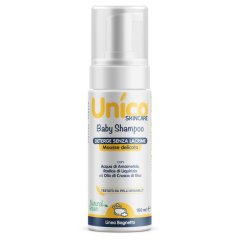 unico baby sh.mousse 150ml