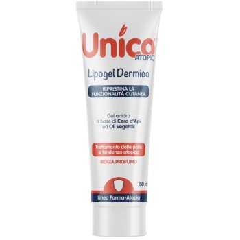 unico lipogel dermico 50ml