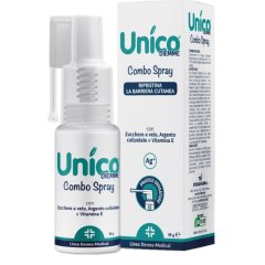 unico combo spray 18g