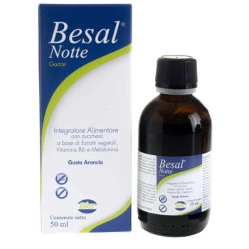 besal notte gocce 50ml