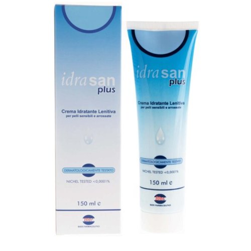 IDRASAN PLUS CREMA 150ML