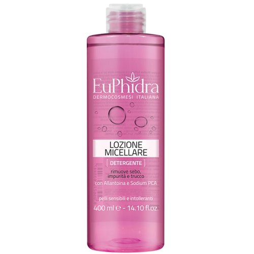 EUPHIDRA Loz.Micellare 400ml