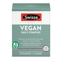 swisse vegan daily cpx 30cpr