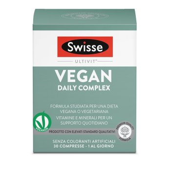 swisse vegan daily cpx 30cpr