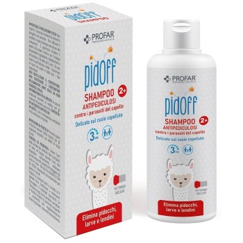 profar pidoff shampoo 150ml