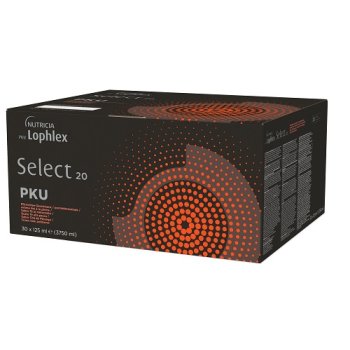 lophlex select pesca 30pz
