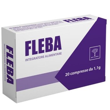 fleba 20 cpr