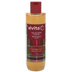 alvita gel doccia natale24 vis