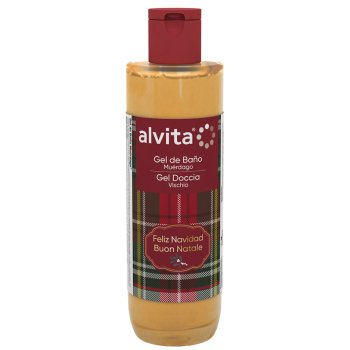 alvita gel doccia natale24 vis