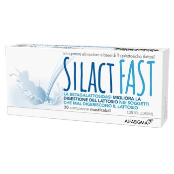 silact fast 30 cpr mast.