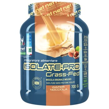 isolate pro grass fed waf 700g