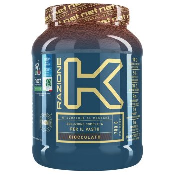 razione k cioccolato 700g