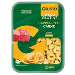 giusto s/g pasta cappell.carne