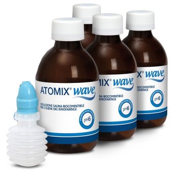 atomix wave kit ig.rino4x250ml