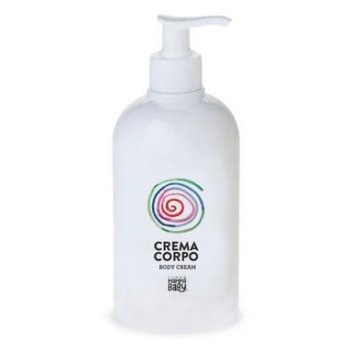 mammababy crema corpo 250ml