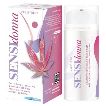 sensidonna gel intimo 75ml