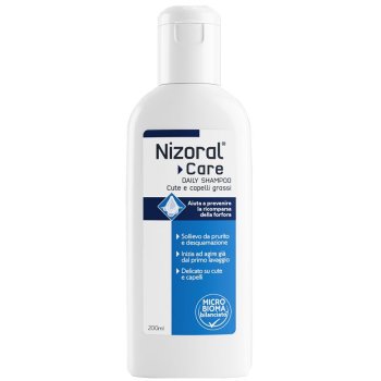 nizoral care sh cute&cap gras