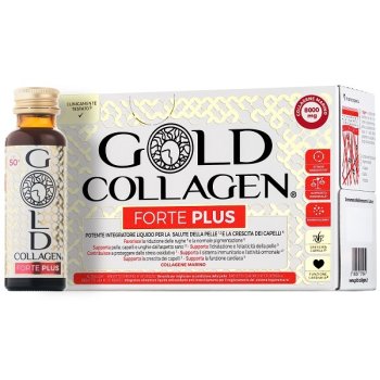 gold collagen forte plus*10fl.