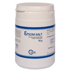 epsom salt 50g