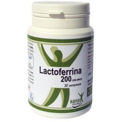 lactoferrina*200 30 cpr